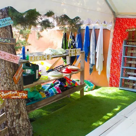 Ibiza Camp 캠프장 *