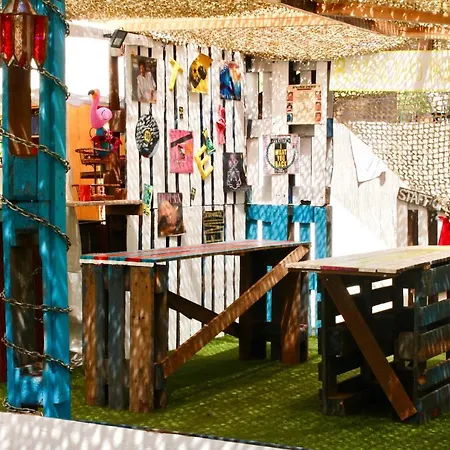 Ibiza Camp 캠프장 San Carlos
