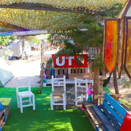캠프장 Ibiza Camp San Carlos