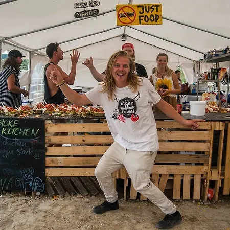 Ibiza Camp Кемпинг