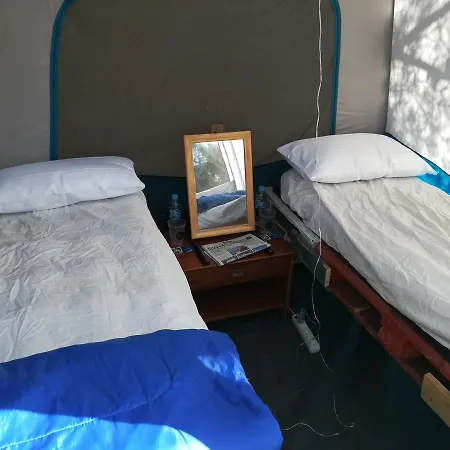 Кемпинг Ibiza Camp Сан Карлос