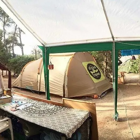 Кемпинг Ibiza Camp *