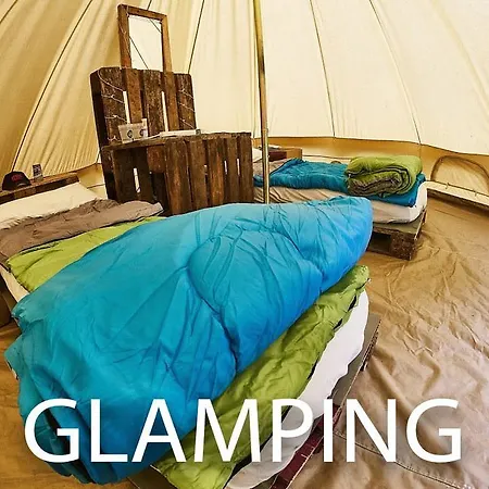 Кемпинг Ibiza Camp *