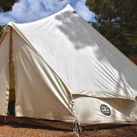 Кемпинг Ibiza Camp Сан Карлос