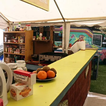 Ibiza Camp Кемпинг *