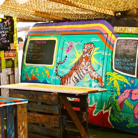 Ibiza Camp Кемпинг *