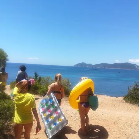 Кемпинг Ibiza Camp