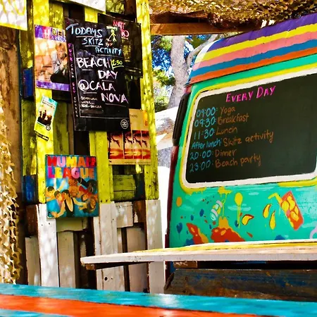 Кемпинг Ibiza Camp