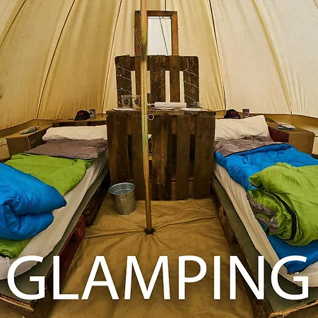 Кемпинг Ibiza Camp