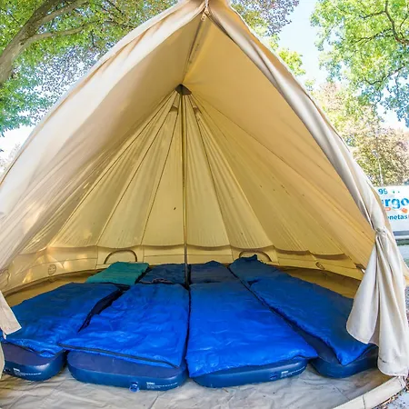 Ibiza Camp * Сан Карлос
