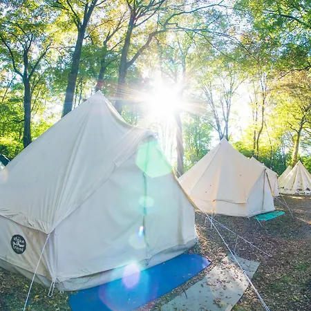 Кемпинг Ibiza Camp