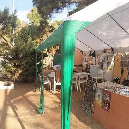 Ibiza Camp * San Carlos