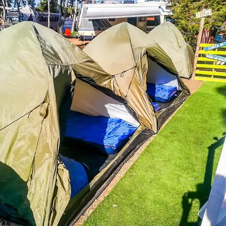 Ibiza Camp Campsite *