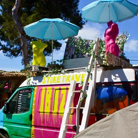 Campsite Ibiza Camp San Carlos