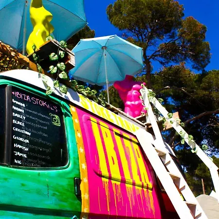 Campsite Ibiza Camp