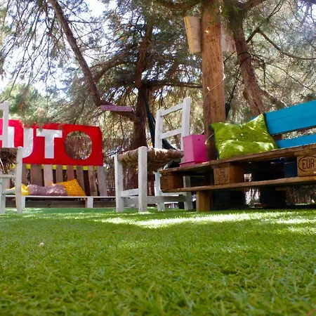 Campsite Ibiza Camp