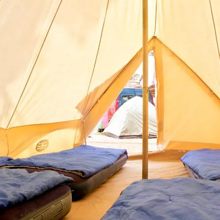 Campsite Ibiza Camp *
