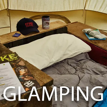 Ibiza Camp Campsite *